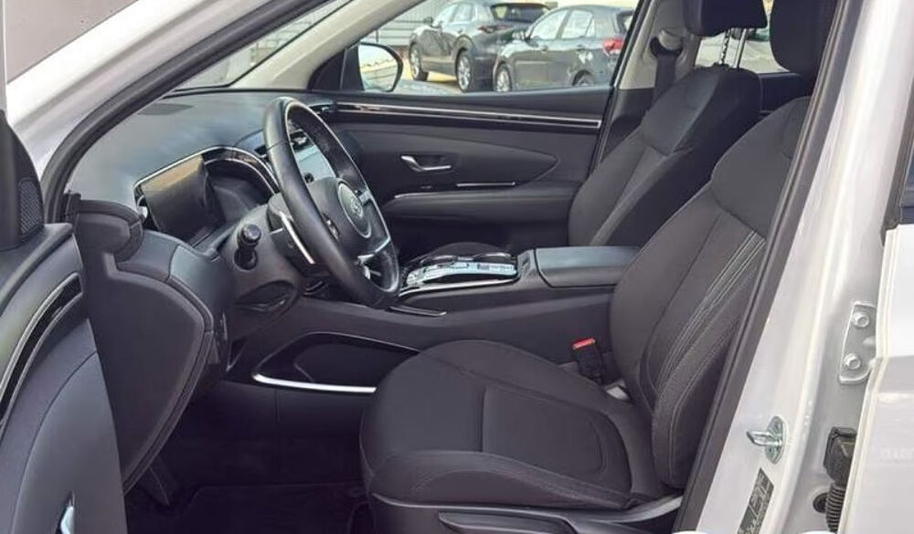 Tucson 1.6 HEV XLine 2WD Auto 2022 occasion 33000 Bordeaux