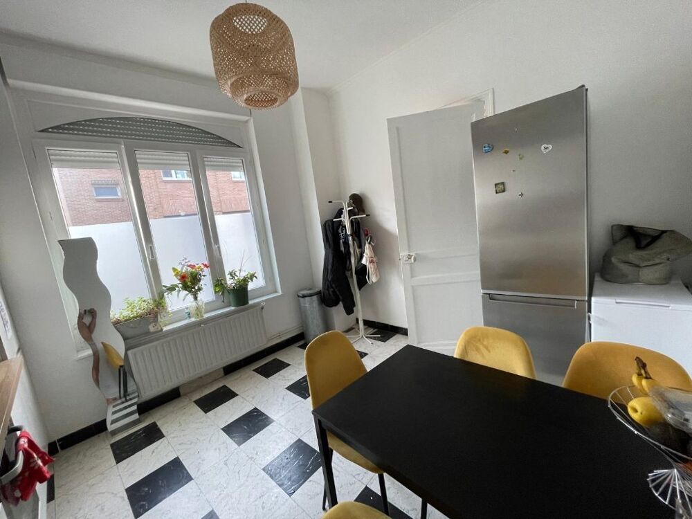 Location Colocation Colocation 4 personnes - proche tram Marcq en baroeul