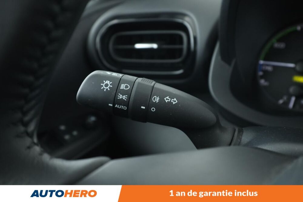 Yaris 1.5 Hybride Dynamic 116H 2024 occasion 92130 Issy-les-Moulineaux