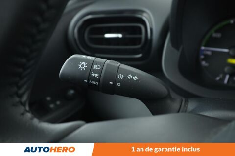 Yaris 1.5 Hybride Dynamic 116H 2024 occasion 92130 Issy-les-Moulineaux