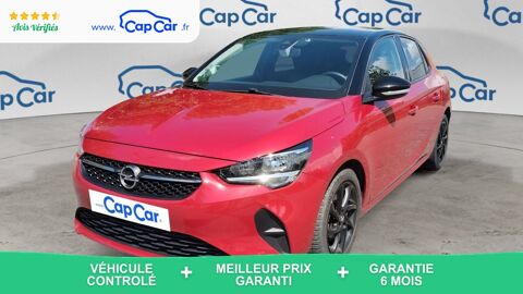 Annonce voiture Opel Corsa 10990 