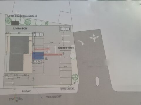 Fonds de commerce &agrave; vendre toutes activit&eacute;s proche CHESSY &agrave; SAINT GERMAIN SUR MORIN (77) 243000 77860 Saint germain sur morin