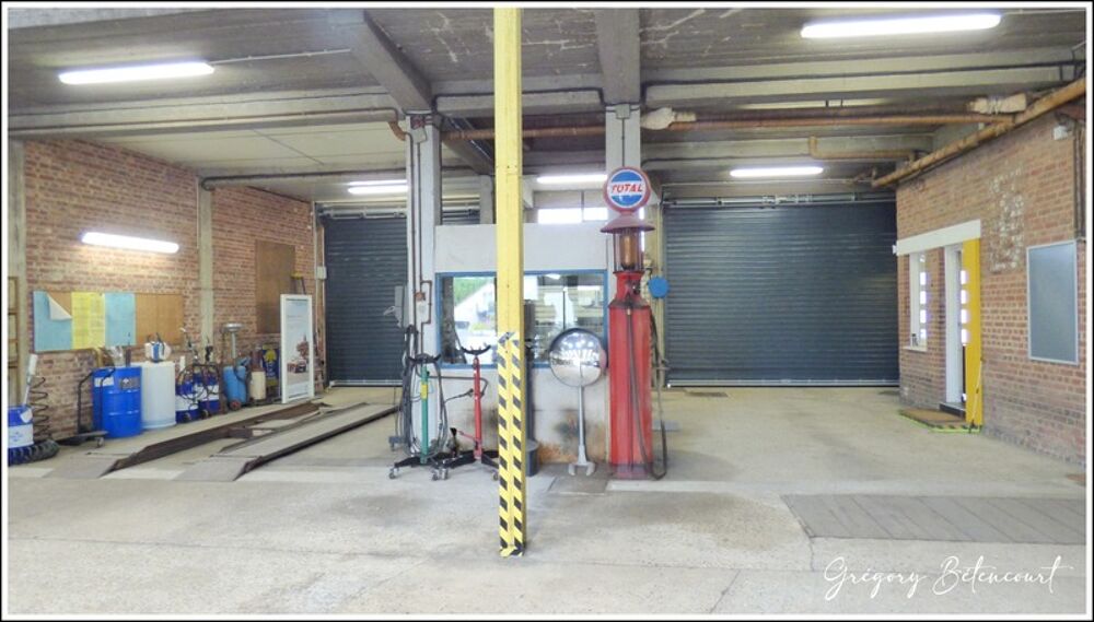   Immeuble libre à usage de commerce et d'habitation Arras
