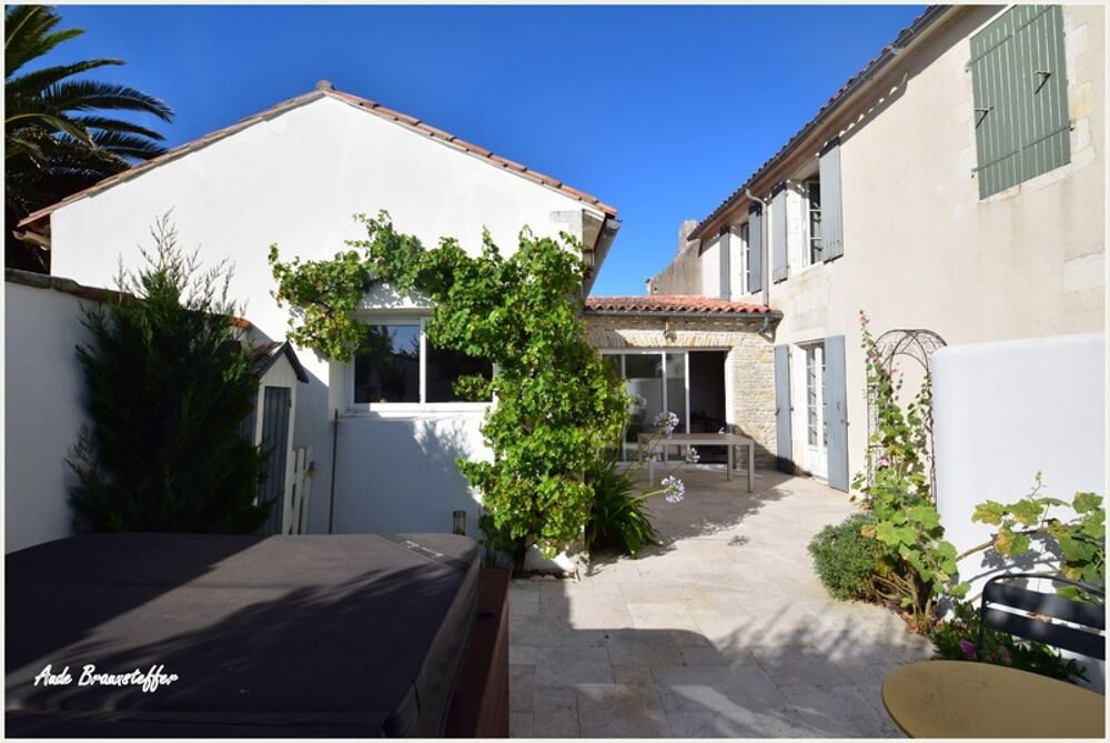 Maison 5 pièces 110 m² · à Saint Clement des Bale... · 110 m² · 598 000 €