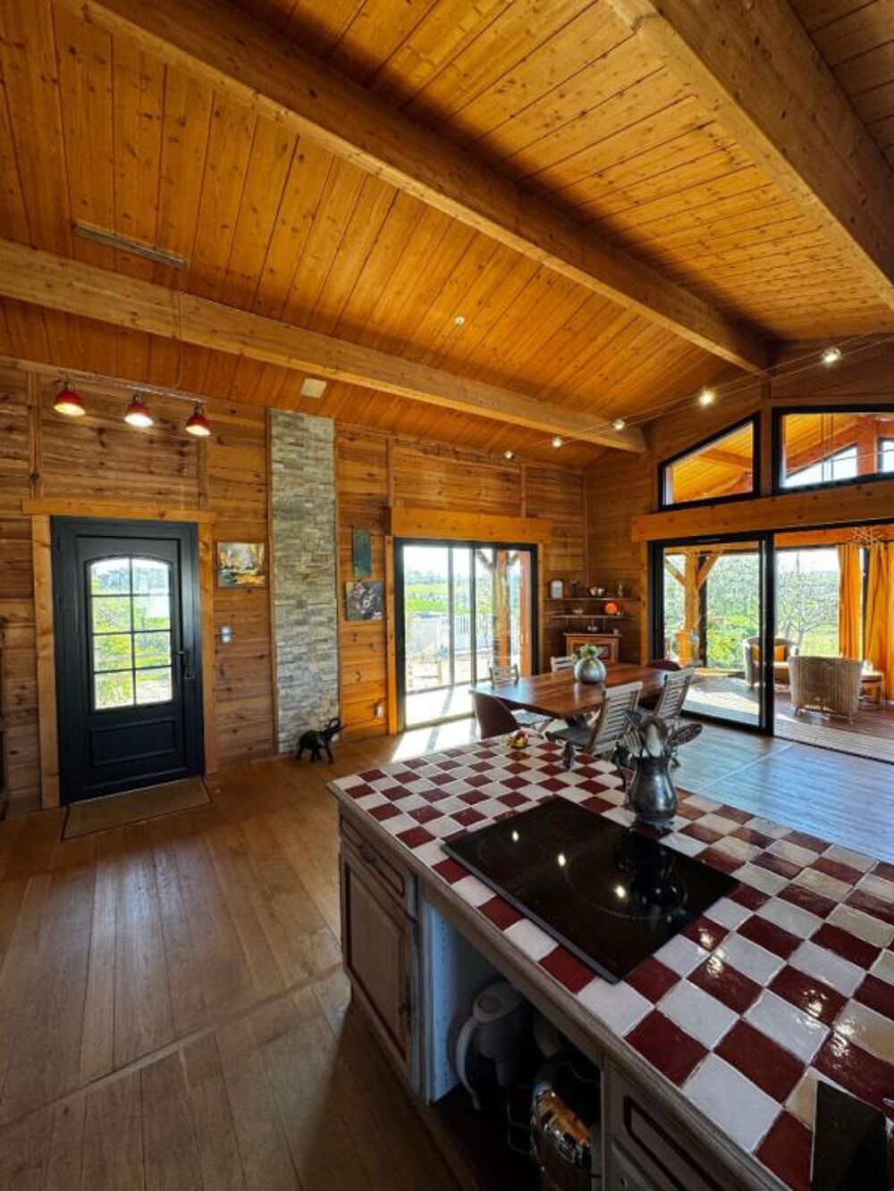 Vente Maison Maison ossature bois de 2012 Brantôme Brantome en perigord