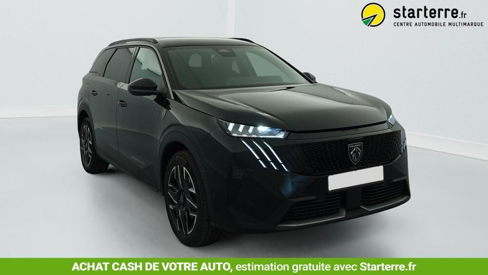 5008 HYBRID 145CH E-DCS6 GT 2025 occasion 69190 Saint-Fons