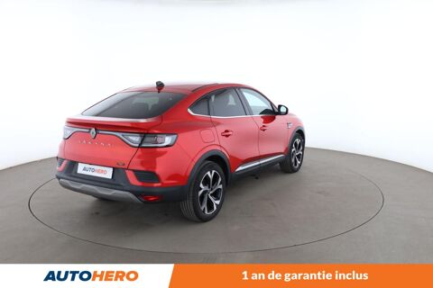 Arkana 1.6 E-Tech Techno 145 ch 2024 occasion 92130 Issy-les-Moulineaux