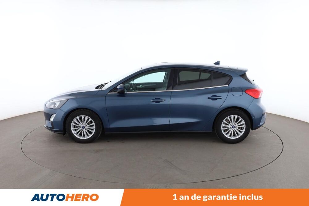 Focus 1.5 EcoBlue Titanium 120 ch 2020 occasion 92130 Issy-les-Moulineaux