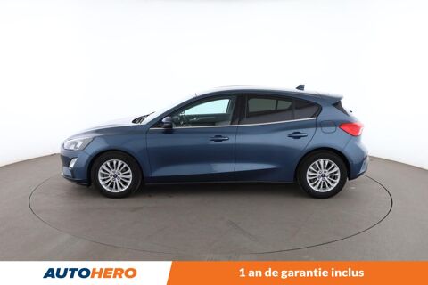 Focus 1.5 EcoBlue Titanium 120 ch 2020 occasion 92130 Issy-les-Moulineaux