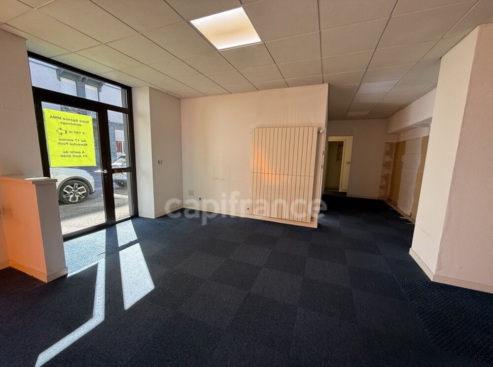   Local/bureau à usage commercial ou professionnel Lourdes