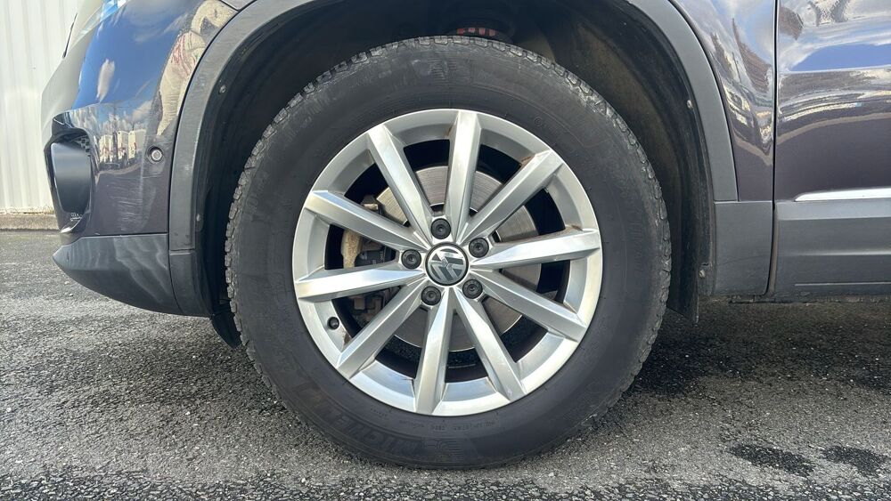 Tiguan 2.0 TDI 110 Technology Sportline - 5 places Toit ouvrant 2016 occasion 33500 Libourne