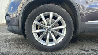 Tiguan 2.0 TDI 110 Technology Sportline - 5 places Toit ouvrant 2016 occasion 33500 Libourne