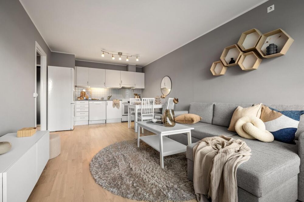 Vente Appartement Superbe 2 pièces avec terrasse- interlocuteur chinois Chessy