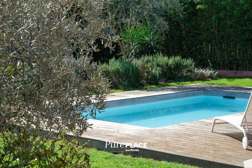 Vente Villa Villa d'architecte 152m² - Piscine - Terrain 1340m² Vallauris
