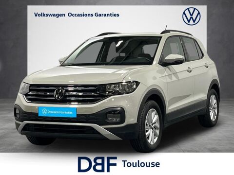 Annonce voiture Volkswagen T-Cross 18280 €