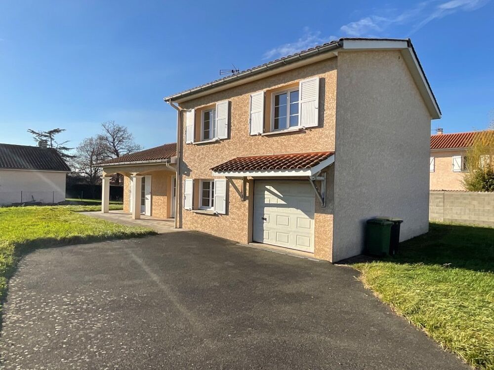 Saint-Galmier - Villa de 111m²