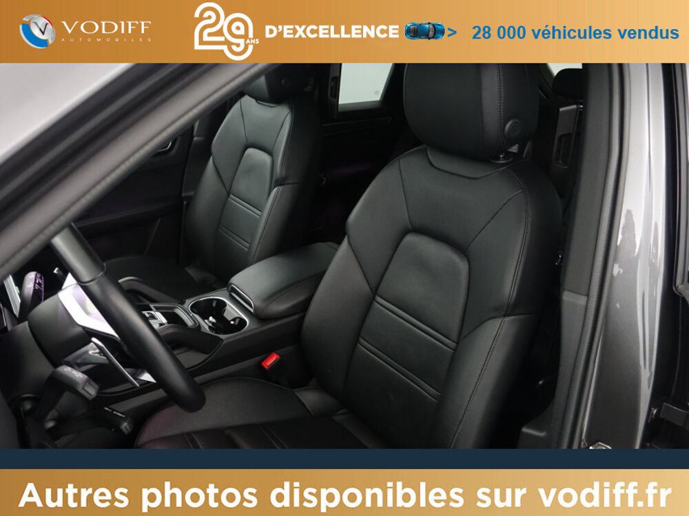 Cayenne E-HYBRID 462 CV TIPTRONIC S 2022 occasion 67960 Entzheim