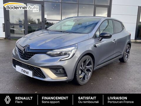 Renault Clio E-Tech full hybrid 145 Engineered 2022 occasion Flers 61100