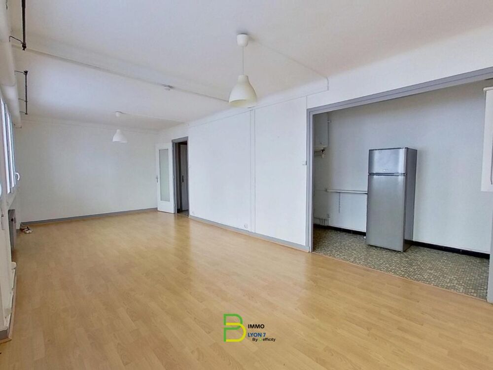 Vente Appartement Appartement Lyon 7