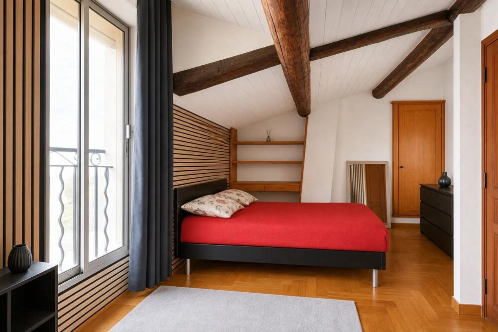 Vente Maison Maison 7 chambres louée en cœur de Clarensac Clarensac