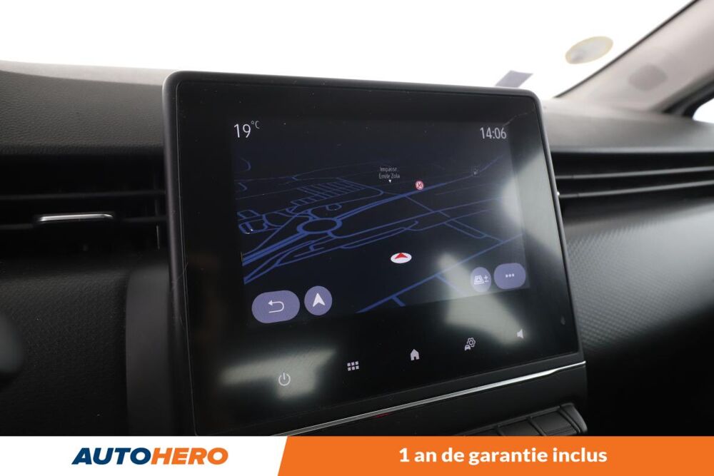 Clio 1.5 Blue dCi Business 100 ch 2022 occasion 92130 Issy-les-Moulineaux