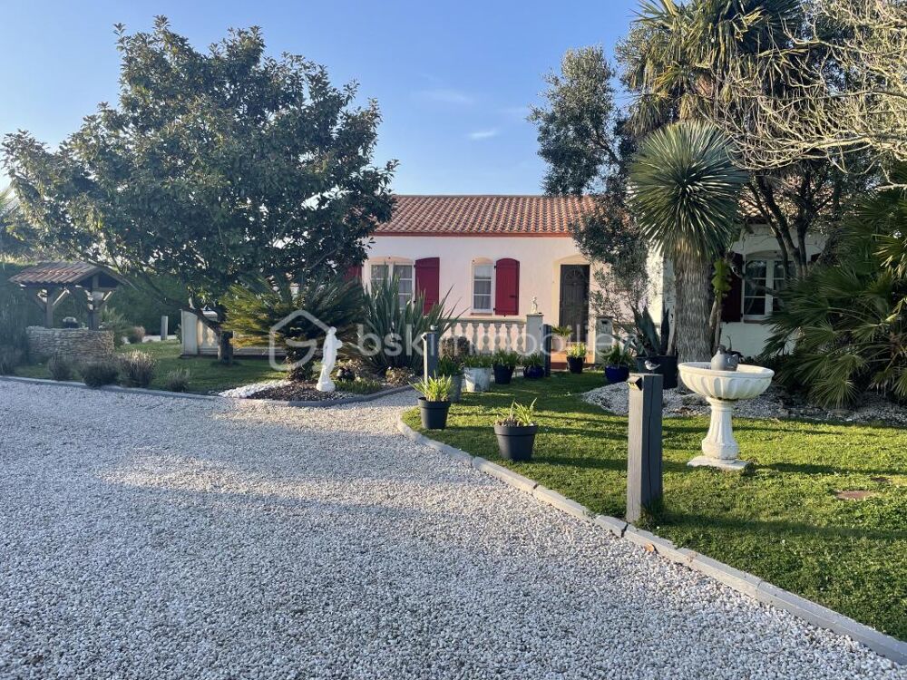 À VENDRE  Maison 7 pièces 183 m2 LE FENOUILLER avec possibilité activité gîte, proche de Saint-Gilles-Croix-de-Vie
