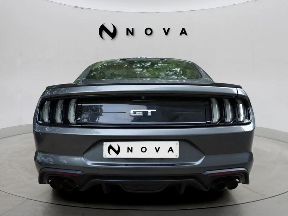 Mustang 5.0 V8 • GT 421ch Ti VCT 2019 occasion 33600 Pessac