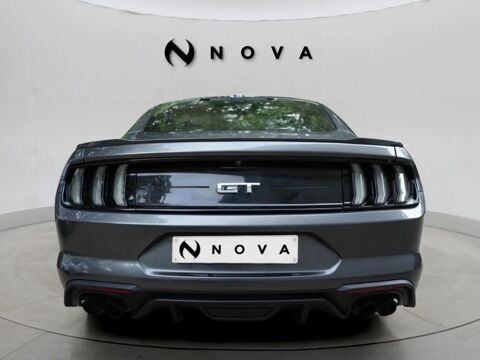Mustang 5.0 V8 • GT 421ch Ti VCT 2019 occasion 33600 Pessac
