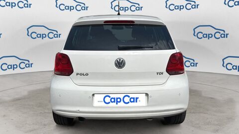 Polo 1.6 TDI 90 Life - Entretien constructeur 2014 occasion 78300 Poissy
