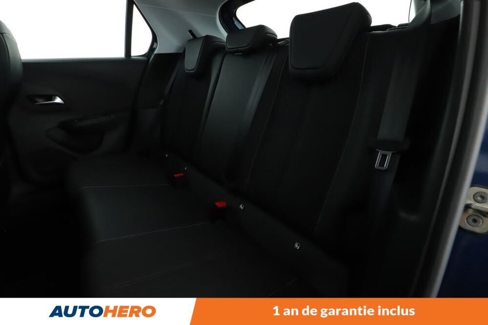 Corsa 1.5 Diesel Elegance Business 5P 100 ch 2021 occasion 92130 Issy-les-Moulineaux