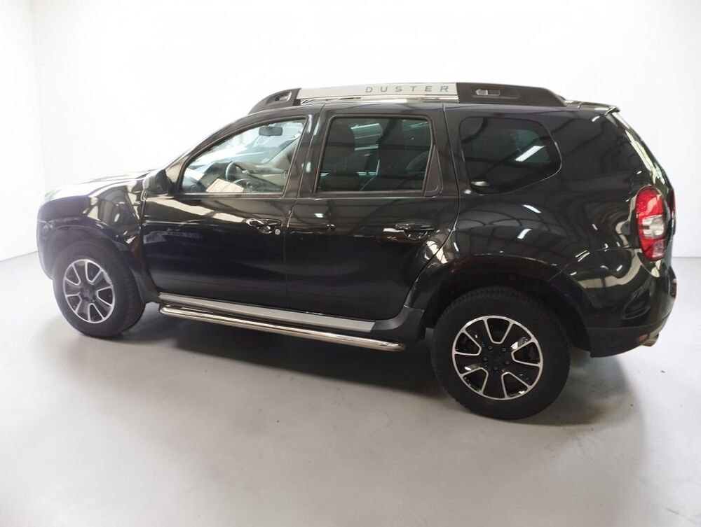 Duster 1.2 TCE 125 SL 4X4 5P 2016 occasion 06640 Saint-Jeannet