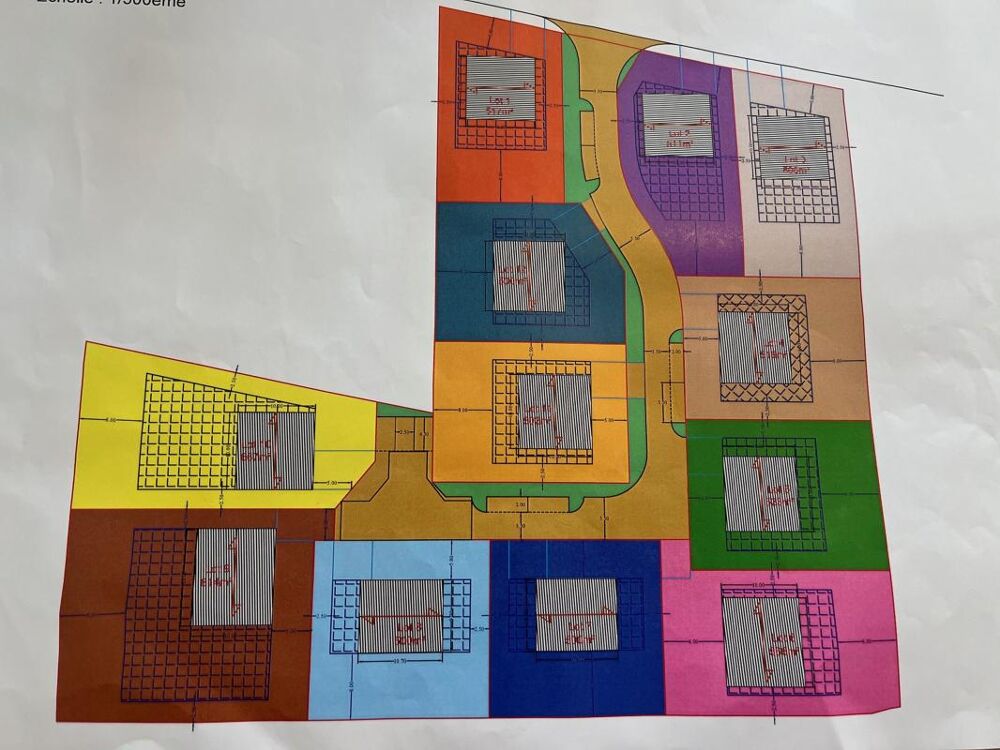 Vente Terrain Terrain Maule