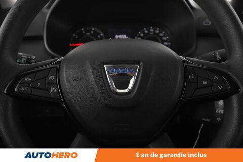 Sandero Stepway 1.0 TCe Essentiel 91 ch 2021 occasion 92130 Issy-les-Moulineaux