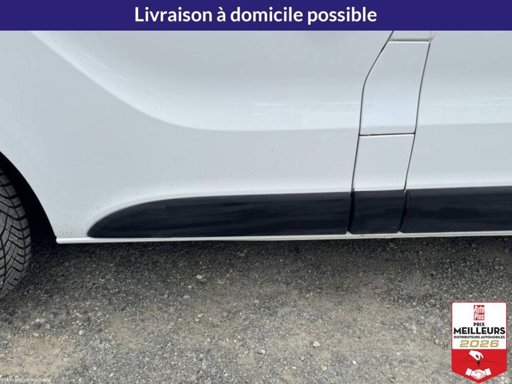 Trafic L1H1 2800 Kg 2.0 DCI 130 CH FOURGON GRAND C 2022 occasion 10150 Lavau