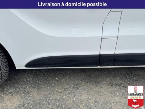 Trafic L1H1 2800 Kg 2.0 DCI 130 CH FOURGON GRAND C 2022 occasion 10150 Lavau