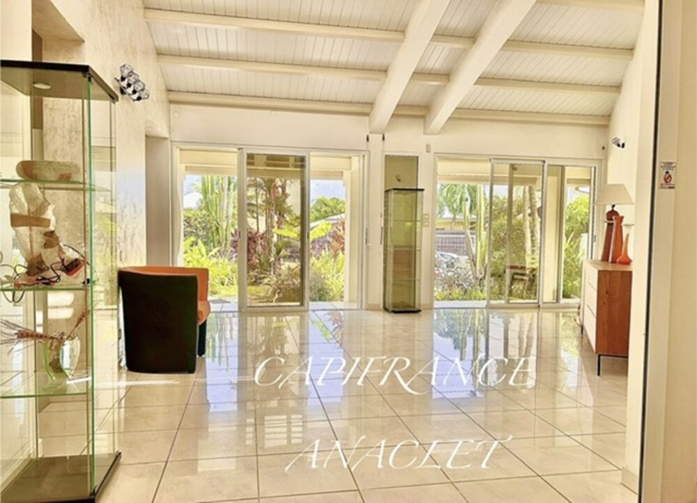 ?COUP DE COEUR? Villa à vendre 4 pièces LES TROIS ILETS (972)