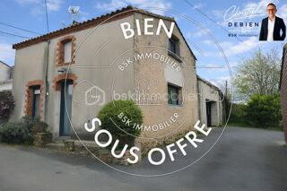  Maison à vendre 3 pièces 74 m²