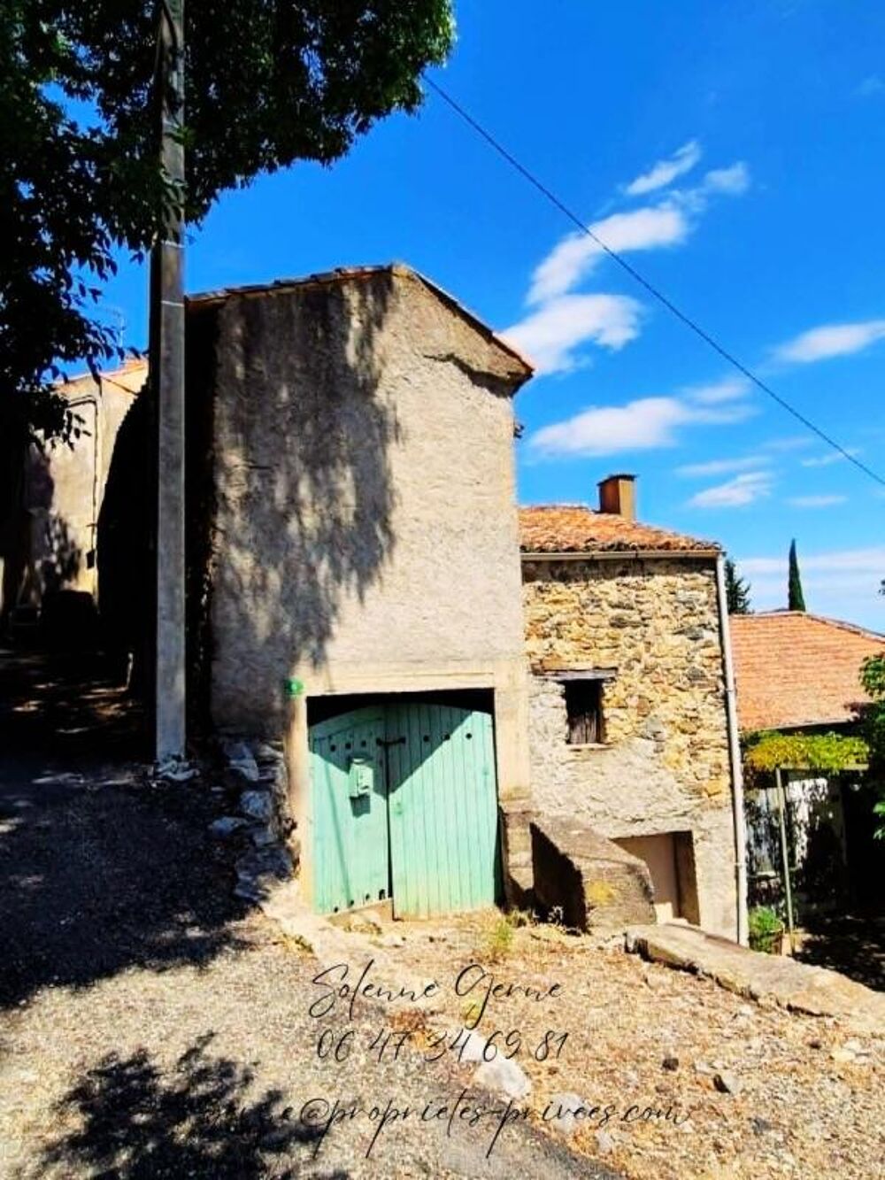 Remise de 135 m²