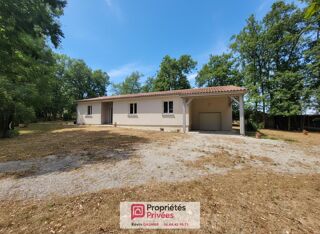  Maison à vendre 4 pièces 116 m²