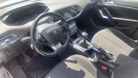 308 Societe II 1.5 BlueHDi 130 Active Business - Entretien const 2021 occasion 29200 Brest
