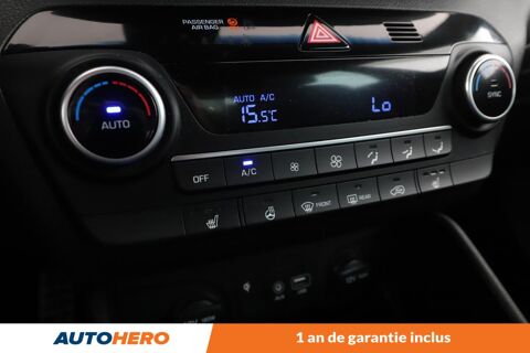 Tucson 1.6 CRDi Hybrid 48V N Line Executive DCT-7 136 ch 2020 occasion 92130 Issy-les-Moulineaux