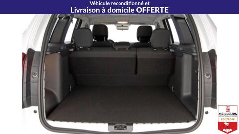 Dacia duster 1.5 dCi 110 4x4 - Ambiance