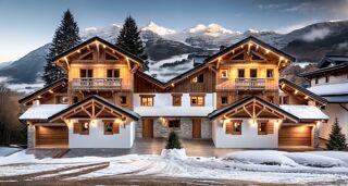 Chalet � vendre 9 pi�ces 275 m�