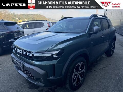 Duster ECO-G 120 Journey + Pack parking + Pack Hiver 2026 occasion 42320 La Grand-Croix