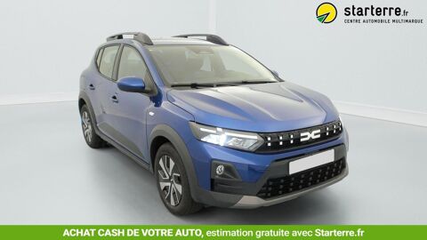 Annonce voiture Dacia Sandero 18750 €