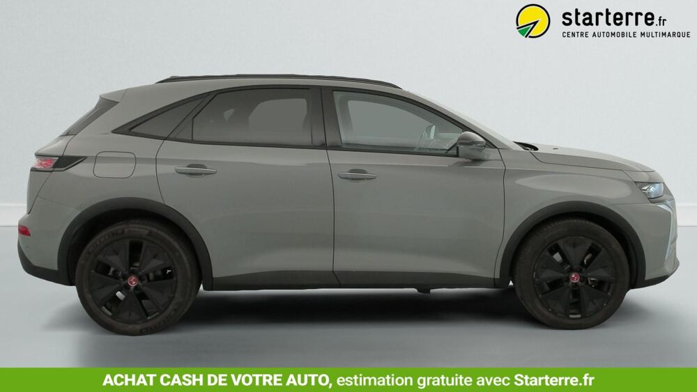 DS7 Hybride Rechargeable E-Tense 300 EAT8 4x4 Performance Line + 2024 occasion 69190 Saint-Fons