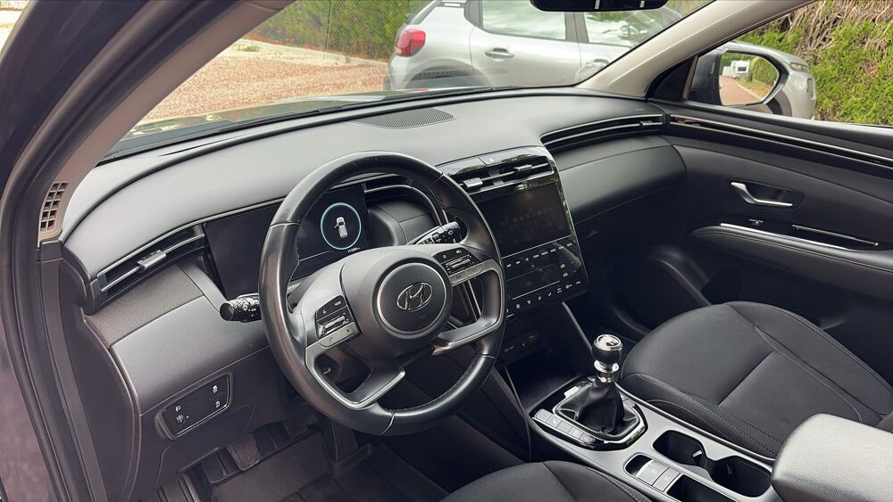 Tucson 1.6 CRDi 136 Mild Hybrid Executive 2021 occasion 77580 Maisoncelles En Brie