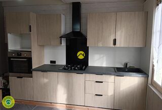  Maison � vendre 3 pi�ces 60 m�