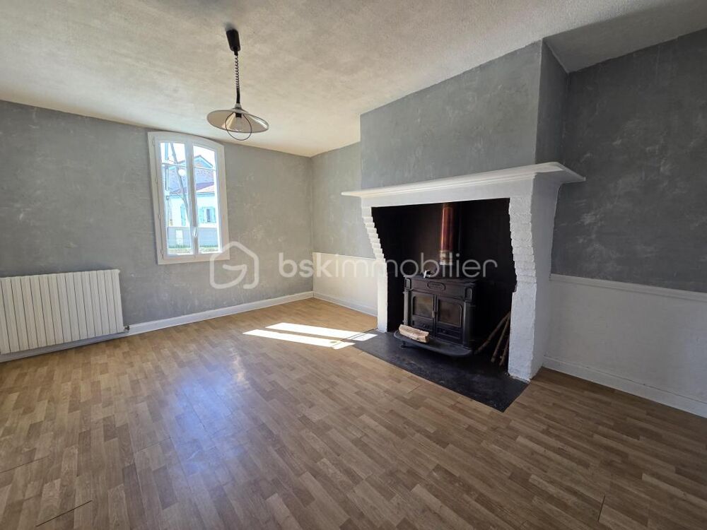 Vente Maison Maison de caractère proche Lac Villenave