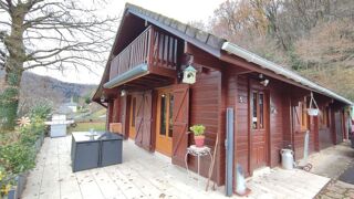  Chalet � vendre 8 pi�ces 115 m� Soursac